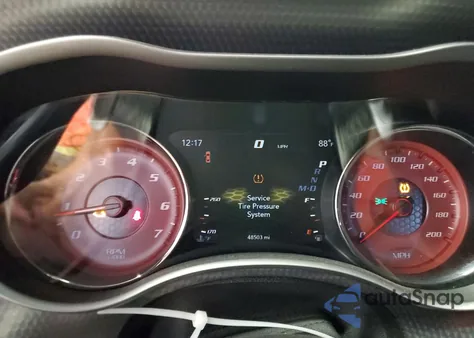 2021 Dodge Charger Srt Hellcat from USA, damaged, VIN 2C3CDXL92MH661815